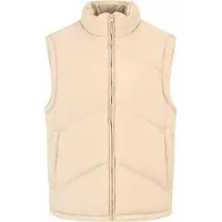 Urban Classics - Gilet « Arrow » pour homme TN557 (S) (marron sable humide)