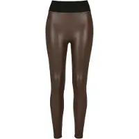 Urban Classics - Leggings pour femmes TN344 (M) (marron)