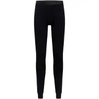 Odlo Merino 200 Base Layer Pants Noir L Homme