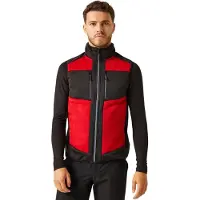 Regatta - Gilet hybride « E-Volve » pour homme FK2946 (L) (rouge/noir)
