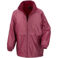 Result Veste Core pour homme DWL FK595 (2XL) (bordeaux)