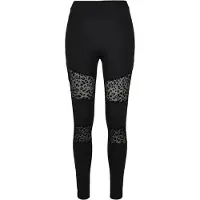 Urban Classics - Leggings pour femmes TN781 (S) (noir)