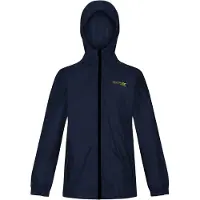 Regatta Great Outdoors Kinder Pack It Jacke III, wasserfest RG3209 (176) (Nachtblau)