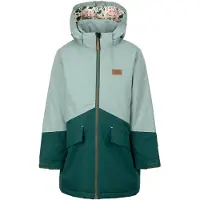 Trespass - Imperméable "Oleta" pour enfants TP6563 (104) (Brouillard bleu-vert)