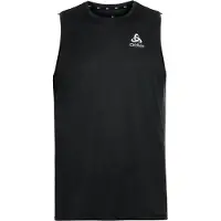 Odlo Essential Sleeveless T-shirt Noir L Homme