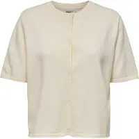 ONLY Cardigan 'TILDA' crème