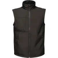 Regatta - Gilet 3 couches pour homme RG3565 (2XL) (Noir)