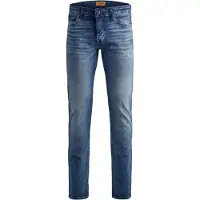 Jack & Jones Jean 'JJIGlenn JJIcon' bleu