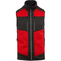 Regatta - Gilet pour Homme RG10088 (3XL) (Rouge/Noir)