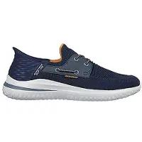 SKECHERS Sneakers 210606 in NAVY color size 44