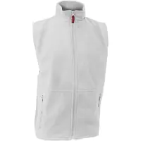 Result Gilet polaire pour homme Active FK582 (XL) (blanc)