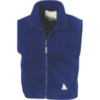 Result - Gilet pour enfants LT6107 (122-128) (bleu roi)