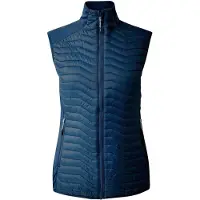 Regatta Dare 2B - Gilet "Altimeter II" pour femme RG11739 (36 FR) (Bleu jean foncé)