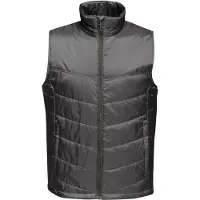 Regatta Gilet matelassé pour homme Stage FK544 (4XL) (noir)