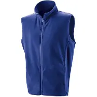 Result Gilet Core pour hommes/femmes Uni FK1233 (S) (bleu roi)