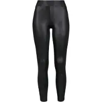 Urban Classics - Leggings pour femmes TN401 (L) (noir)