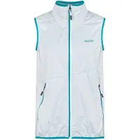 Regatta Gilet de régate pour femmes RG10366 (40 DE) (Blanc/Bleu Tahoe)