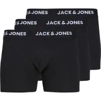 Jack & Jones Boxers 'Anthony' noir / blanc