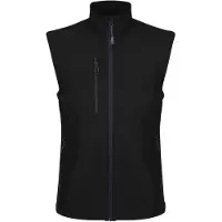 Regatta - Gilet « Honestly Made » en matière recyclée pour hommes/femmes Uni FK2980 (XXL) (Noir)