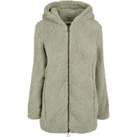 Urban Classics - Veste pour femmes TN191 (4XL) (sauge douce)