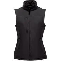 Regatta - Gilet pour femme RG1625 (42 FR) (Noir)
