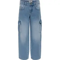 ONLY GIRLS Jean 'HARMONY' bleu denim