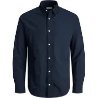 Jack & Jones Linen Blend Bleu