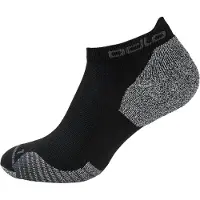 Odlo Chaussettes Odlo Unisex Low Ceramicool Low Black-Taille 42 - 44