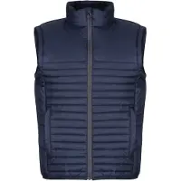 Regatta - Gilet en matière recyclée pour homme RG10135 (L) (Bleu marine)