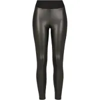 Urban Classics - Leggings pour femmes TN344 (XL) (noir)