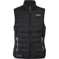 Regatta - Gilet "Hillpack II" pour femmes RG10774 (36 FR) (Noir)