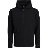 Jack & Jones Veste Zippé À Capuche Cloud Poignets Cotelés Homme Jack & Jones