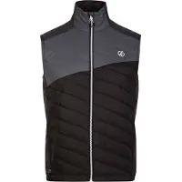 Regatta Dare 2B - Gilet "Touring" léger pour hommes RG9015 (L) (Ebène/Noir)