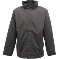 Regatta Veste pour hommes Standout Ardmore, imperméable, coupe-vent RG1603 (M) (Gris/Noir)