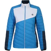 Dare 2b - Veste « Surmise » pour femmes RG10416 (36 DE) (bleu suédois/bleu jean foncé)
