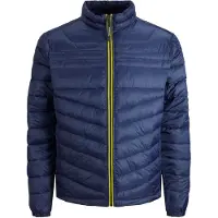 Jack & Jones Veste mi-saison 'Hero' bleu marine