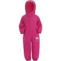 Regatta Great Outdoors Kleinkinder Regenanzug Puddle IV RG1344 (98) (Jem)