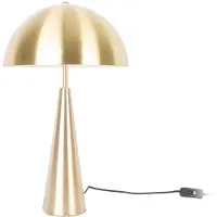 Leitmotiv - Lampe de table Sublime - Or brossé