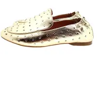 Mexx Rozy Lemon Mocassin - Goudkleur - Maat 37