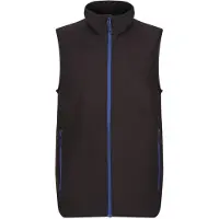 Regatta - Gilet « Navigate » pour homme FK2615 (S) (noir/bleu roi)