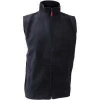 Result Gilet polaire pour homme Active FK582 (XS) (bleu marine)