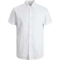 Jack & Jones Chemise 'JWHSUMMER' blanc