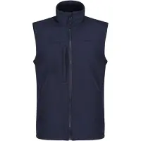 Regatta - Gilet Softshell « Flux » pour homme FK1373 (2XL) (bleu marine)