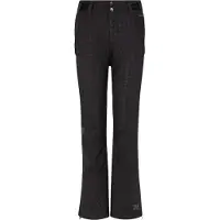 Protest Angle Pants Noir S Femme