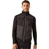 Regatta - Gilet hybride « E-Volve » pour homme FK2946 (M) (gris cendré/noir)