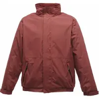Regatta - Bomber "Dover" pour homme/femme unie FK3230 (XS) (Bourgogne)