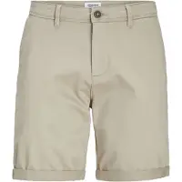 Jack & Jones Pantalon chino 'JJIBowie' écru