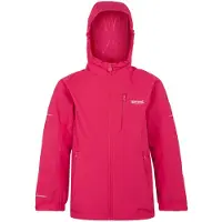 Regatta - Veste imperméable "Calderdale II" pour enfants RG9741 (116) (Potion rose)