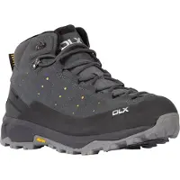Trespass - Bottes de randonnée pour homme « Colden », daim TP5676 (45 EU) (graphite)