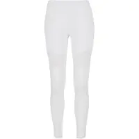Urban Classics - Leggings pour femmes TN102 (L) (blanc)